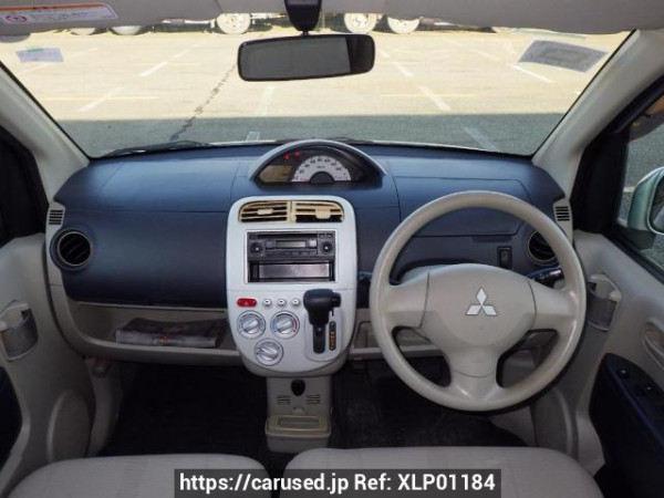 Used 2008 AT mitsubishi ek-wagon H82W Image[18]