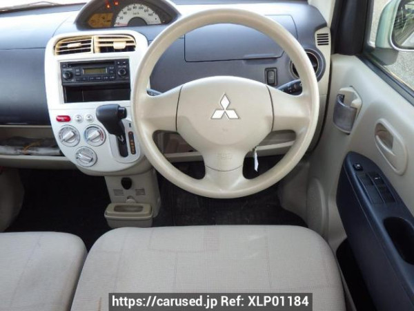 Used 2008 AT mitsubishi ek-wagon H82W Image[20]