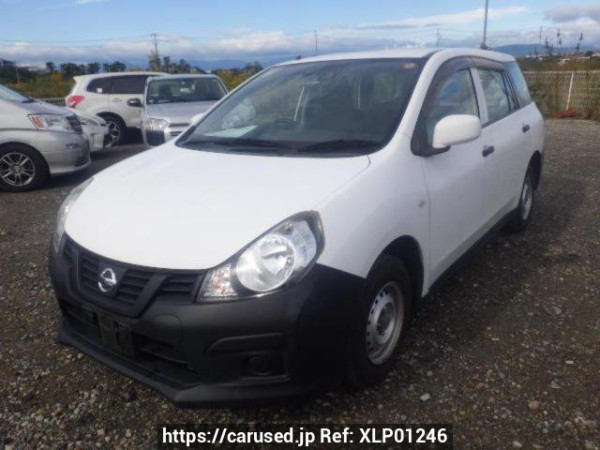 Used 2019 AT nissan nv150-ad VY12 Image[2]