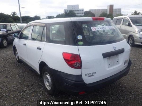 Used 2019 AT nissan nv150-ad VY12 Image[4]