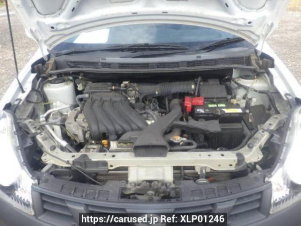 Used 2019 AT nissan nv150-ad VY12 Image[9]