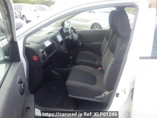 Used 2019 AT nissan nv150-ad VY12 Image[12]