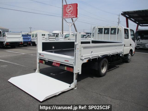 Used 2013 MT hino dutro XZU655M Image[0]