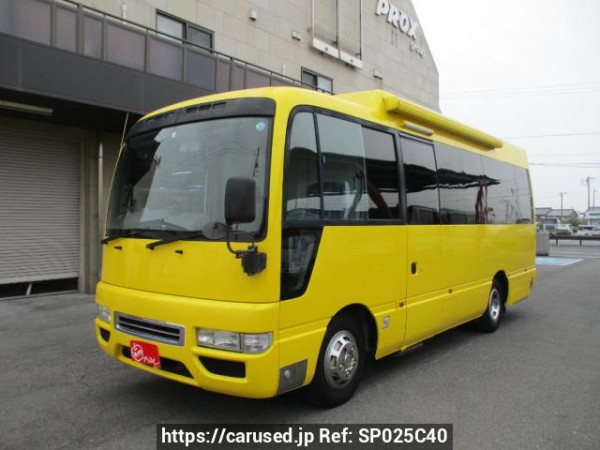 Used 2007 AT nissan civilian-bus DJW41 Image[1]