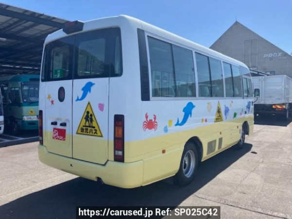 Used 2012 AT nissan civilian-bus DVW41 Image[1]