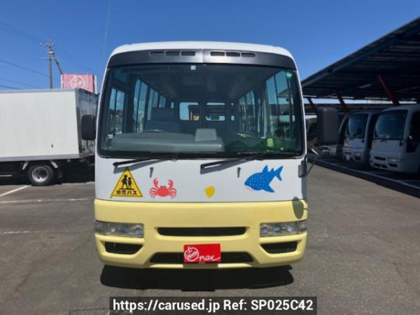 Used 2012 AT nissan civilian-bus DVW41 Image[2]