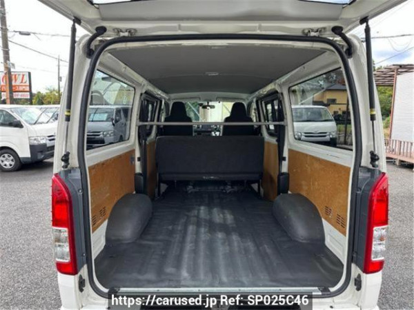 Used 2018 AT toyota hiace-van TRH200V Image[1]