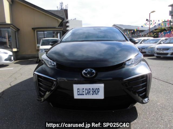 Used 2016 AT toyota mirai JPD10 Image[2]