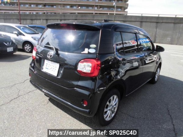 Used 2017 AT toyota passo M700A Image[1]