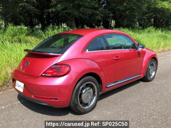 Used 2016 AT volkswagen beetle 16CBZ Image[1]
