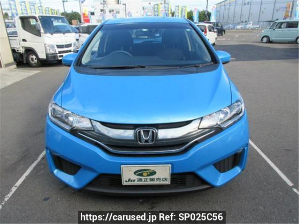 Used 2014 AT honda fit-hybrid GP5 Image[2]