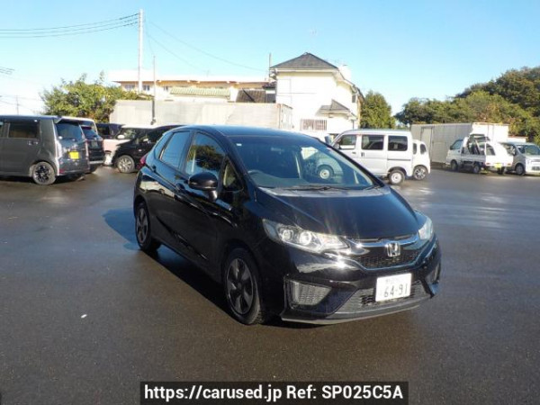 Used 2018 AT honda fit-hybrid GP5 Image[0]