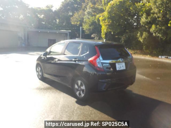 Used 2018 AT honda fit-hybrid GP5 Image[1]