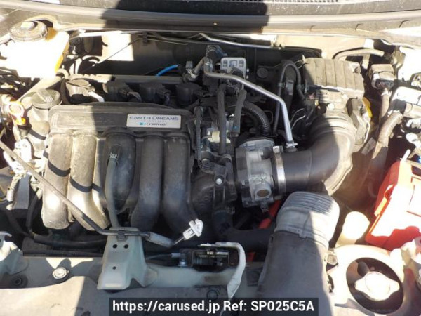 Used 2018 AT honda fit-hybrid GP5 Image[2]