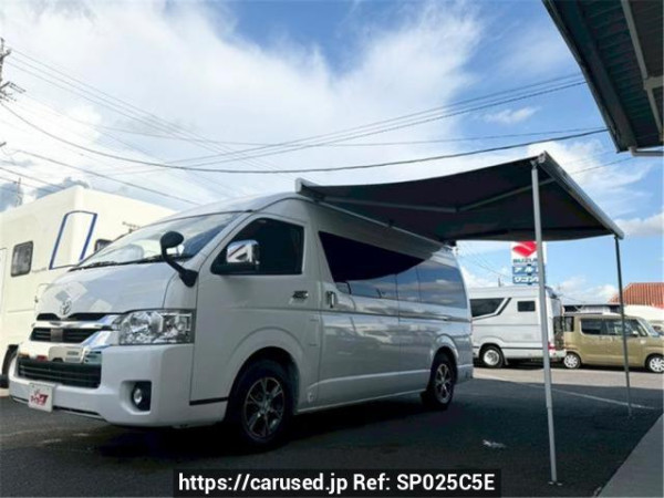 Used 2022 AT toyota hiace-van TRH221K Image[2]
