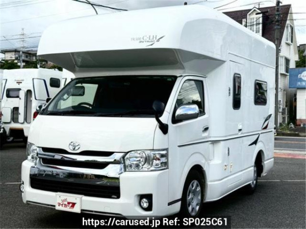 Used 2020 AT toyota hiace-wagon TRH214W Image[0]