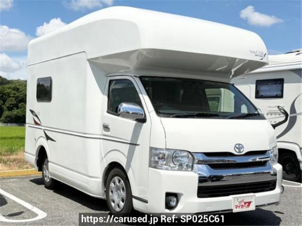 Used 2020 AT toyota hiace-wagon TRH214W Image[1]