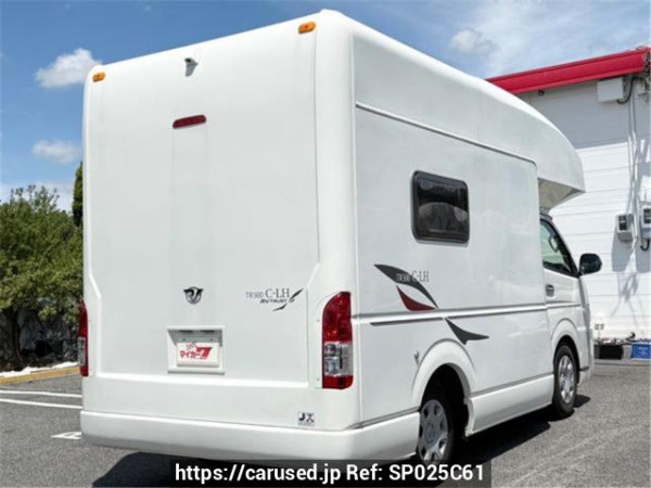 Used 2020 AT toyota hiace-wagon TRH214W Image[2]