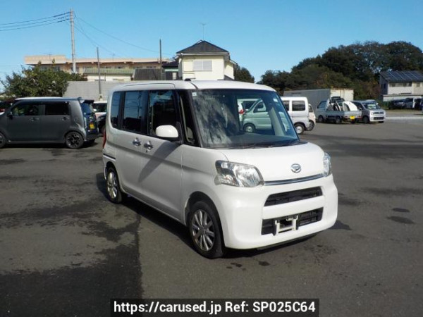 Used 2015 AT daihatsu tanto LA600S Image[0]