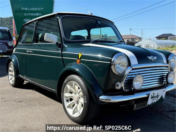 Used 1999 AT rover mini XN12A Image[2]