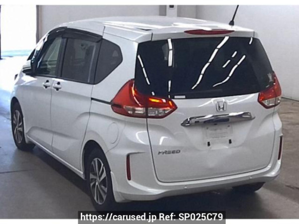 Used 2022 AT honda freed GB5 Image[1]