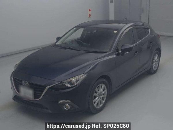 Used 2014 AT mazda axela-sport BM2FS Image[0]
