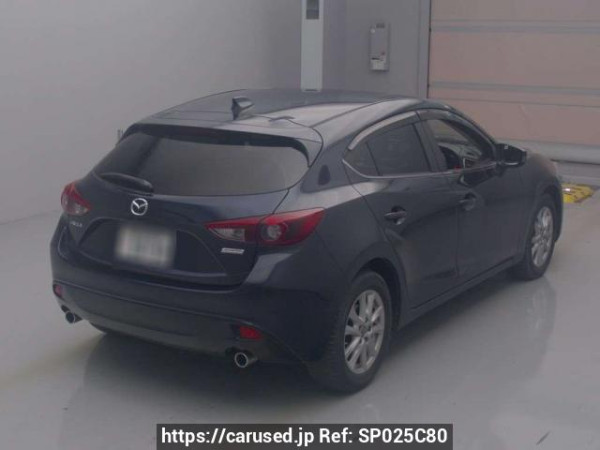 Used 2014 AT mazda axela-sport BM2FS Image[1]