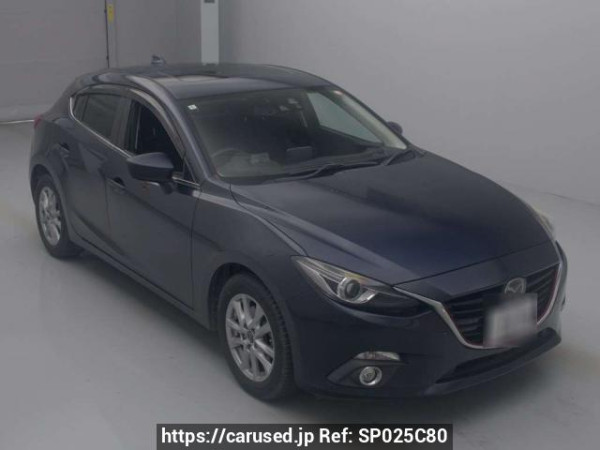 Used 2014 AT mazda axela-sport BM2FS Image[2]