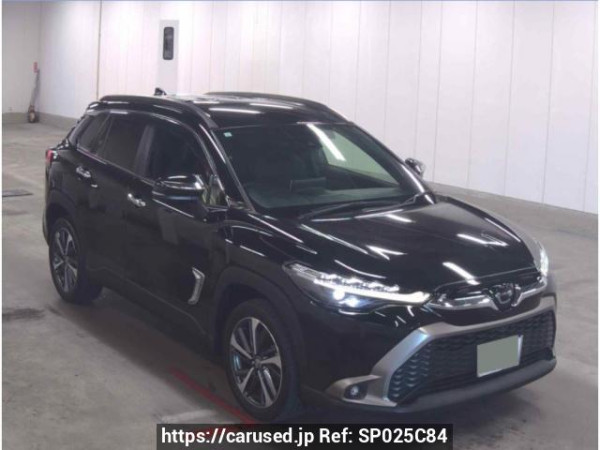 Used 2023 AT toyota corolla-cross ZSG10 Image[0]