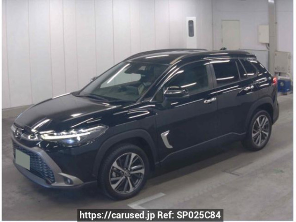 Used 2023 AT toyota corolla-cross ZSG10 Image[1]