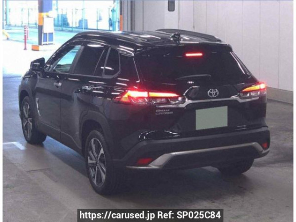 Used 2023 AT toyota corolla-cross ZSG10 Image[2]