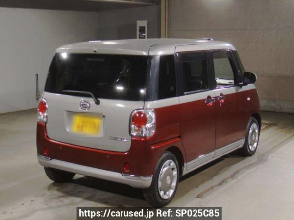 Used 2021 AT daihatsu move-canbus LA800S Image[1]