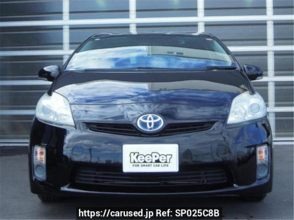 Used 2011 AT toyota prius ZVW30 Image[1]