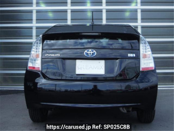 Used 2011 AT toyota prius ZVW30 Image[2]