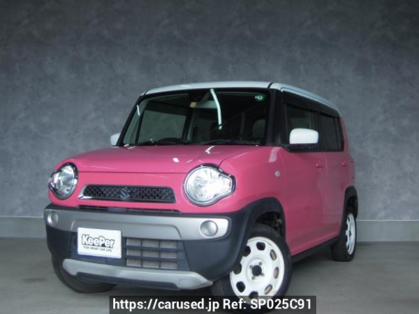 Used 2016 AT suzuki hustler MR41S Image[0]