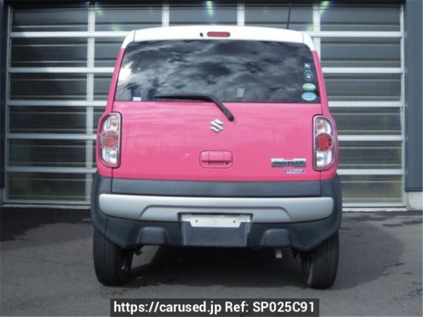 Used 2016 AT suzuki hustler MR41S Image[2]