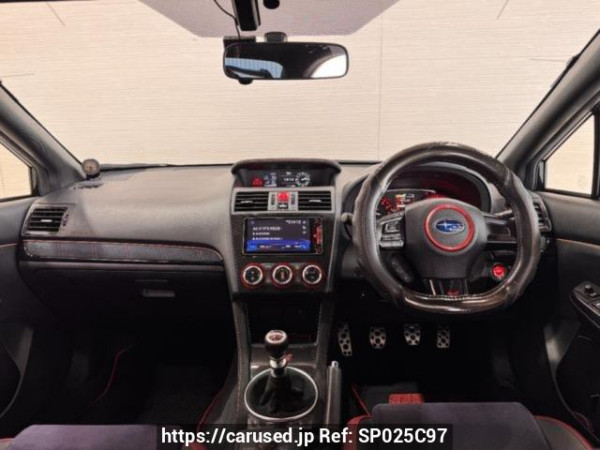 Used 2016 MT subaru wrx-sti VAB Image[1]