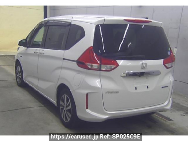 Used 2020 AT honda freed-hybrid GB7 Image[1]