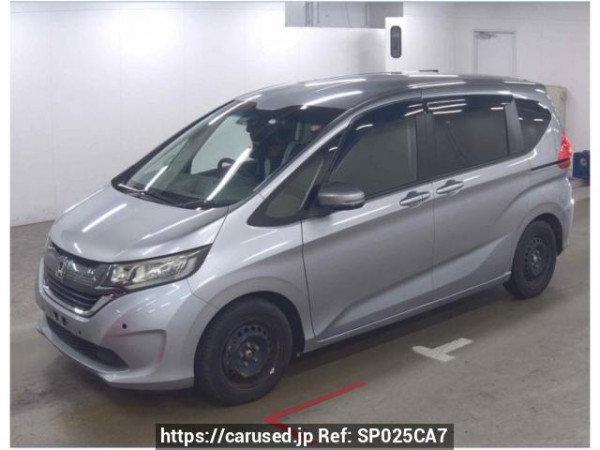 Used 2017 AT honda freed GB5 Image[1]