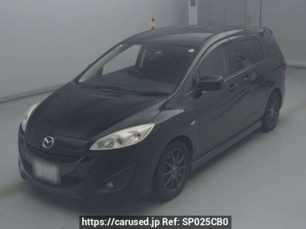 Used 2010 AT mazda premacy CWEFW Image[0]