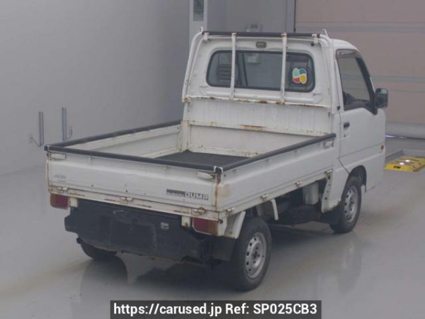Used 2005 MT subaru sambar-truck TT2 Image[1]