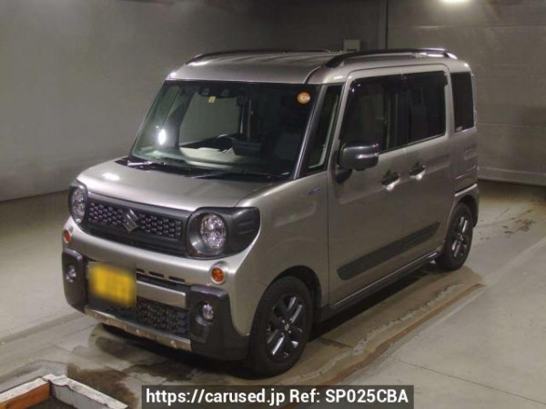 Used 2023 AT suzuki spacia-gear MK53S Image[0]