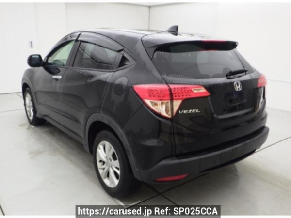 Used 2017 AT honda vezel RU2 Image[1]
