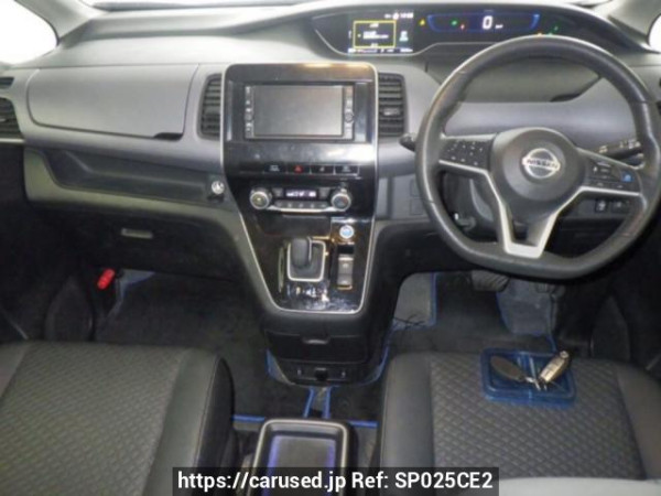 Used 2021 AT nissan serena HFC27 Image[2]