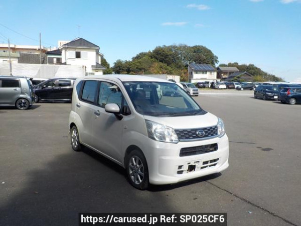 Used 2015 AT daihatsu move LA160S Image[0]