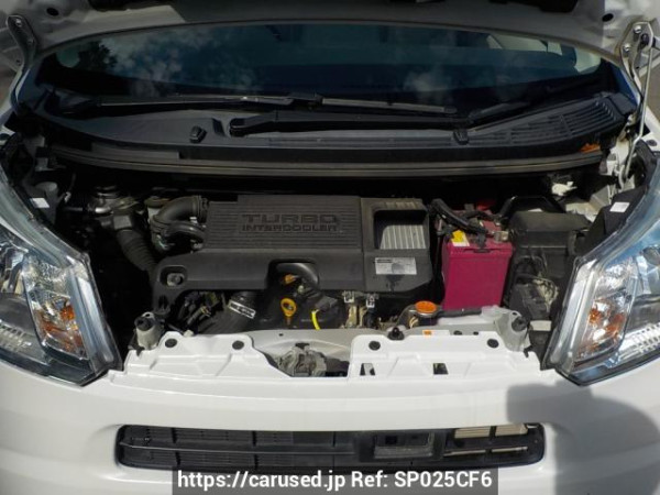 Used 2015 AT daihatsu move LA160S Image[2]