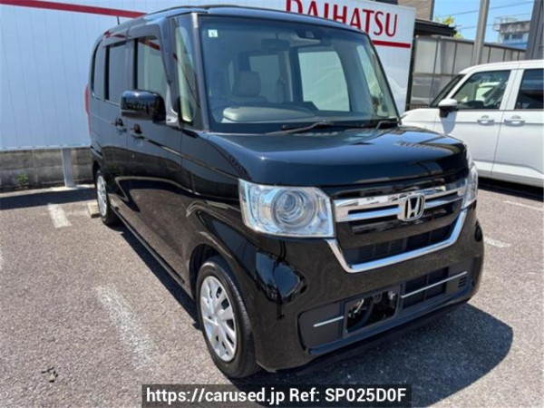Used 2021 AT honda n-box JF3 Image[0]