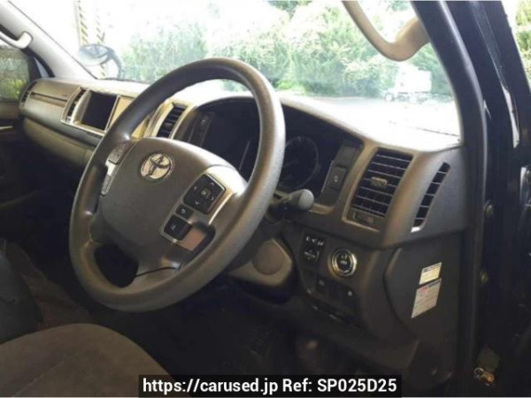 Used 2022 AT toyota hiace-wagon TRH214W Image[2]