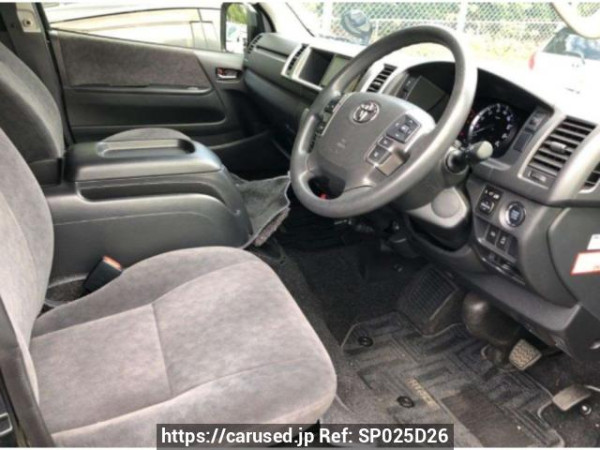 Used 2021 AT toyota hiace-wagon TRH214W Image[2]