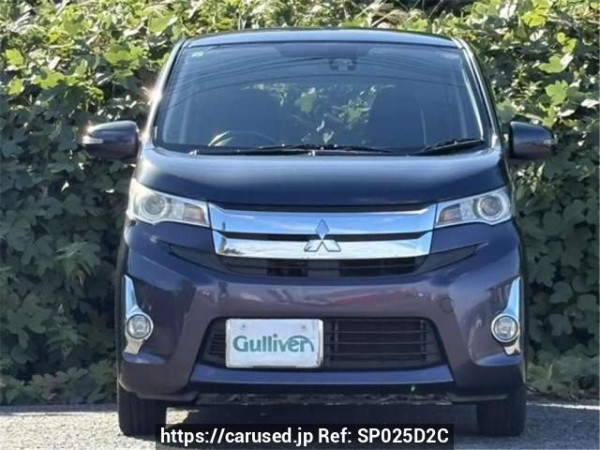 Used 2015 AT mitsubishi ek-custom B11W Image[1]